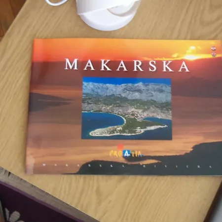 Drago Апартаменты Макарска